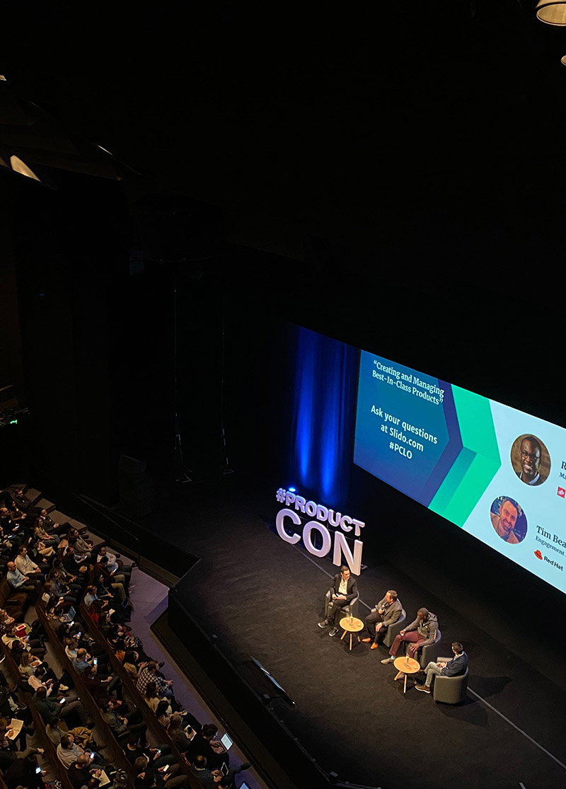 audio visual services in-person events