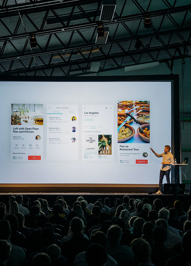 Audio Visual Services - In-Person Events