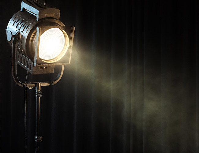 Audio Visual Services - Lights